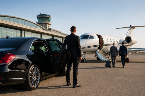 Farmingdale Airport Transportation to JFK LGA and Newark Airport