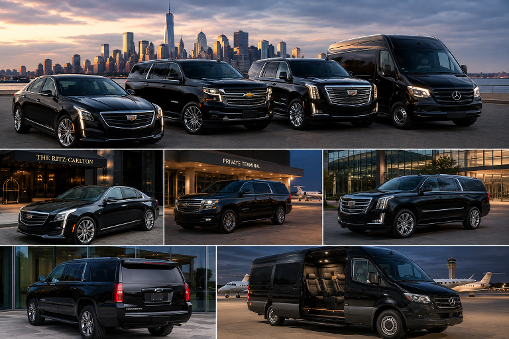 Raja Limousine Water Mill NY black car service to NYC and the Hamptons