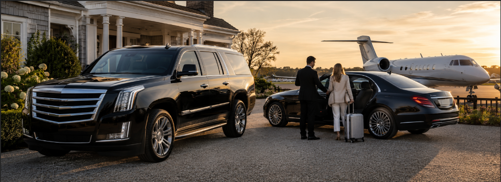 Luxury Fleet 