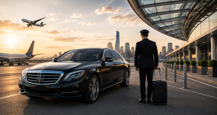 Oyster Bay Car Service | Raja Limousine