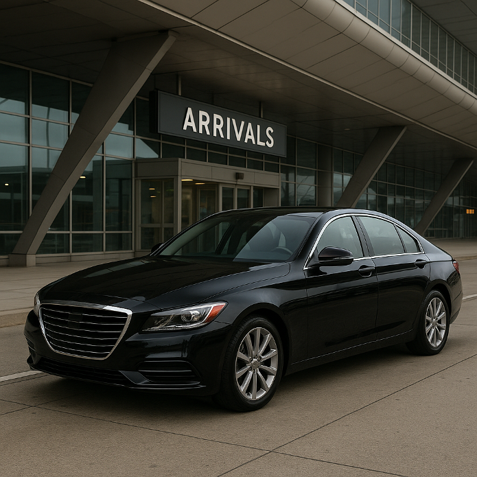 Luxury Sedan 
