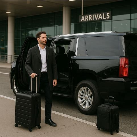 Farmingdale Car Service and Luxury Airport Transportation in Long Island NY