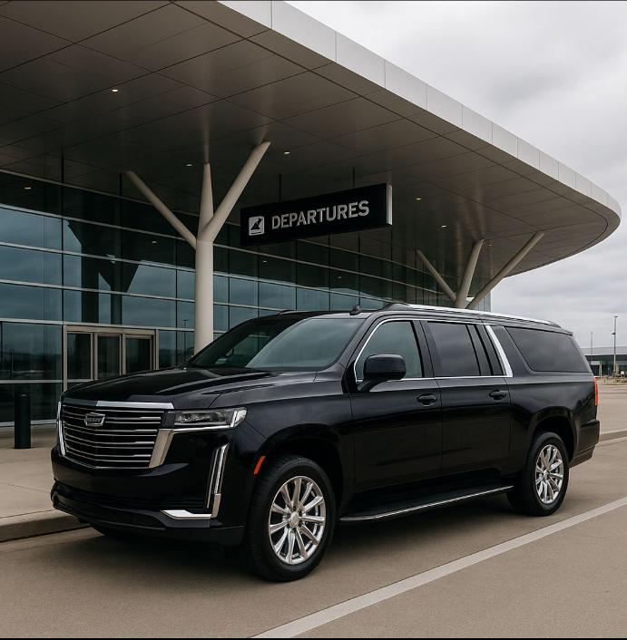 Luxury Suv Suburban 