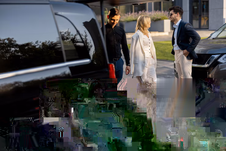 Westchester Car Service | Black Cadillac & SUV Chauffeur Service