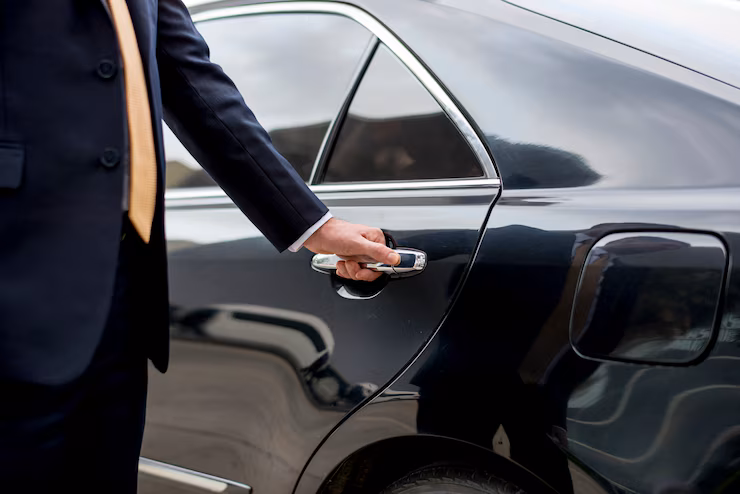 Executive & Corporate Transportation