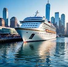 Manhattan Cruise Terminal 