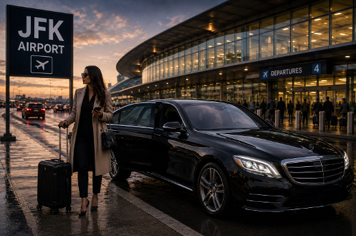 Car Service to JFK Airport Long Island NY  