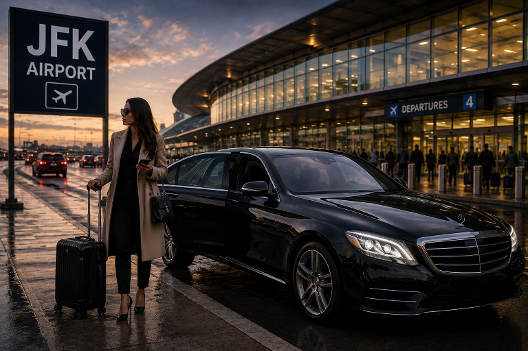 Car Service to JFK Airport Long Island NY  