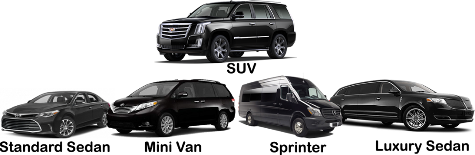 Airport transfer from Water Mill NY to JFK, LGA, EWR by Raja Limousine